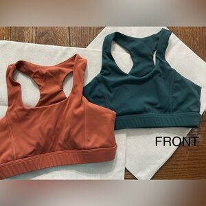 GB Girls Racerback Sports Bra (2) - Medium